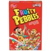 Post Cereal Fruity Pebbles, 11 oz